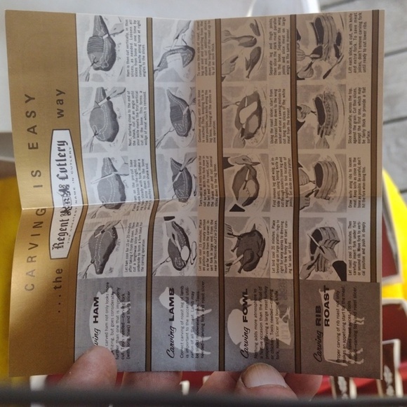 Regent Sheffield 19 Piece Treasure Chest NWT - Picture 8 of 11